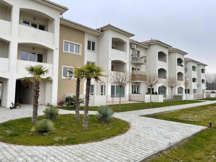 Apartman Thermalpark Dunajská Streda Esterno foto