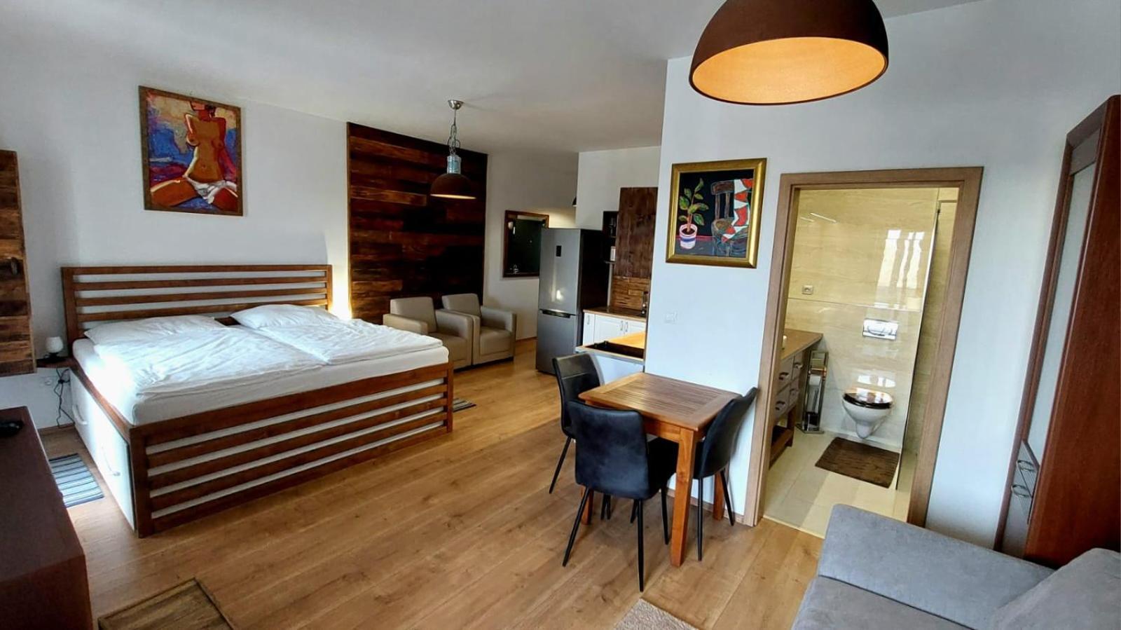 Apartman Thermalpark Dunajská Streda Esterno foto