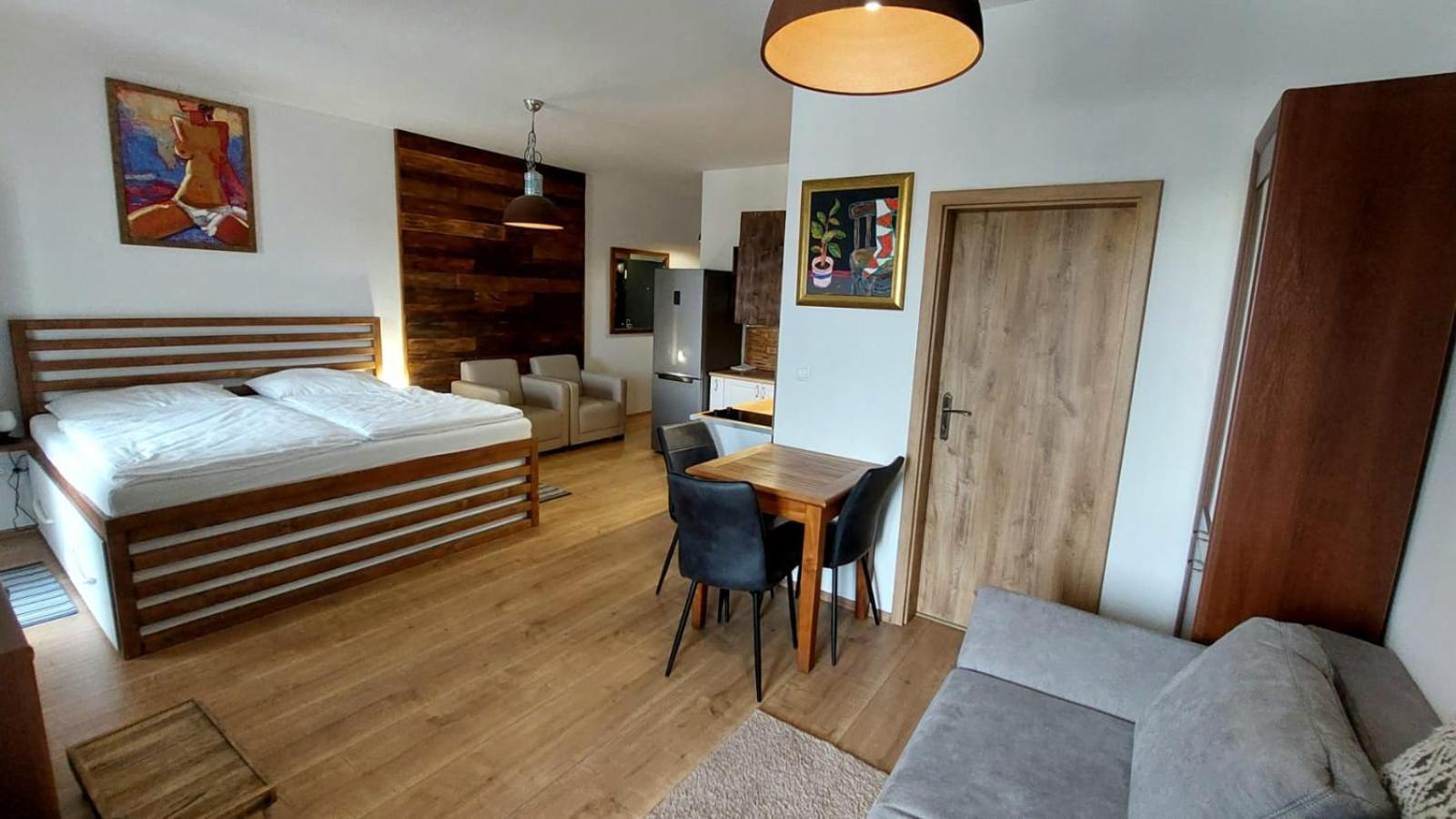Apartman Thermalpark Dunajská Streda Esterno foto