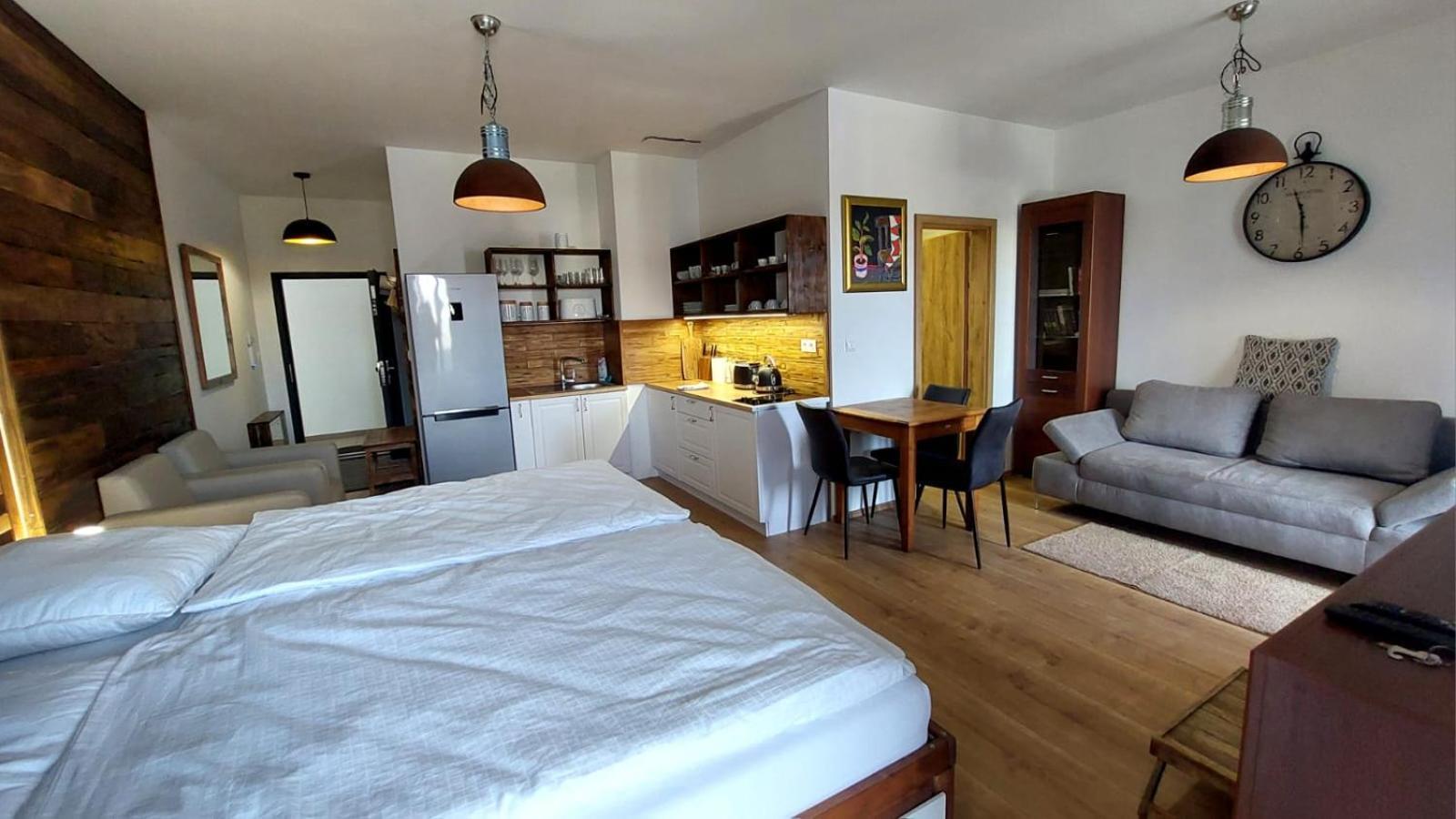 Apartman Thermalpark Dunajská Streda Esterno foto